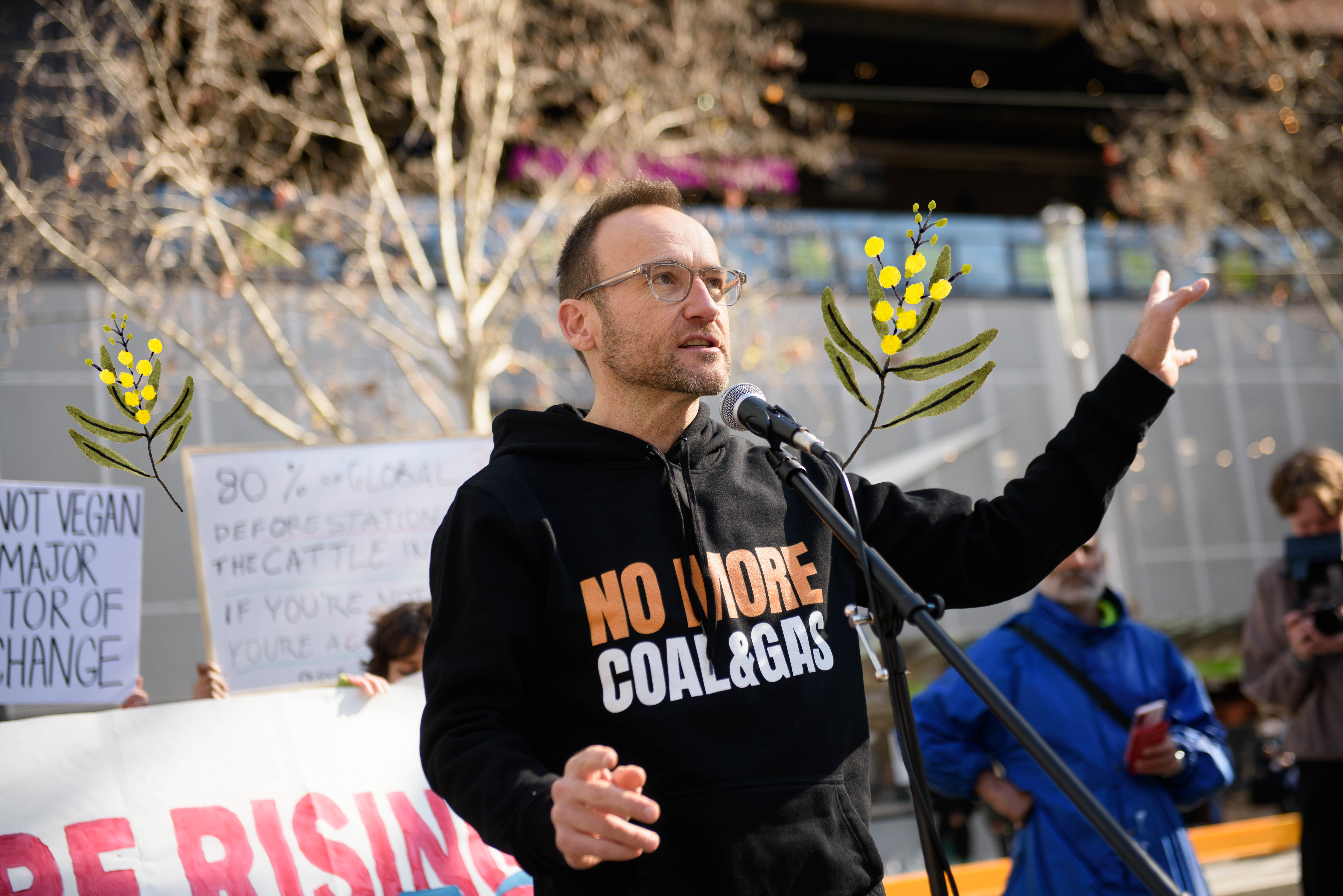 Adam Bandt Q4 image