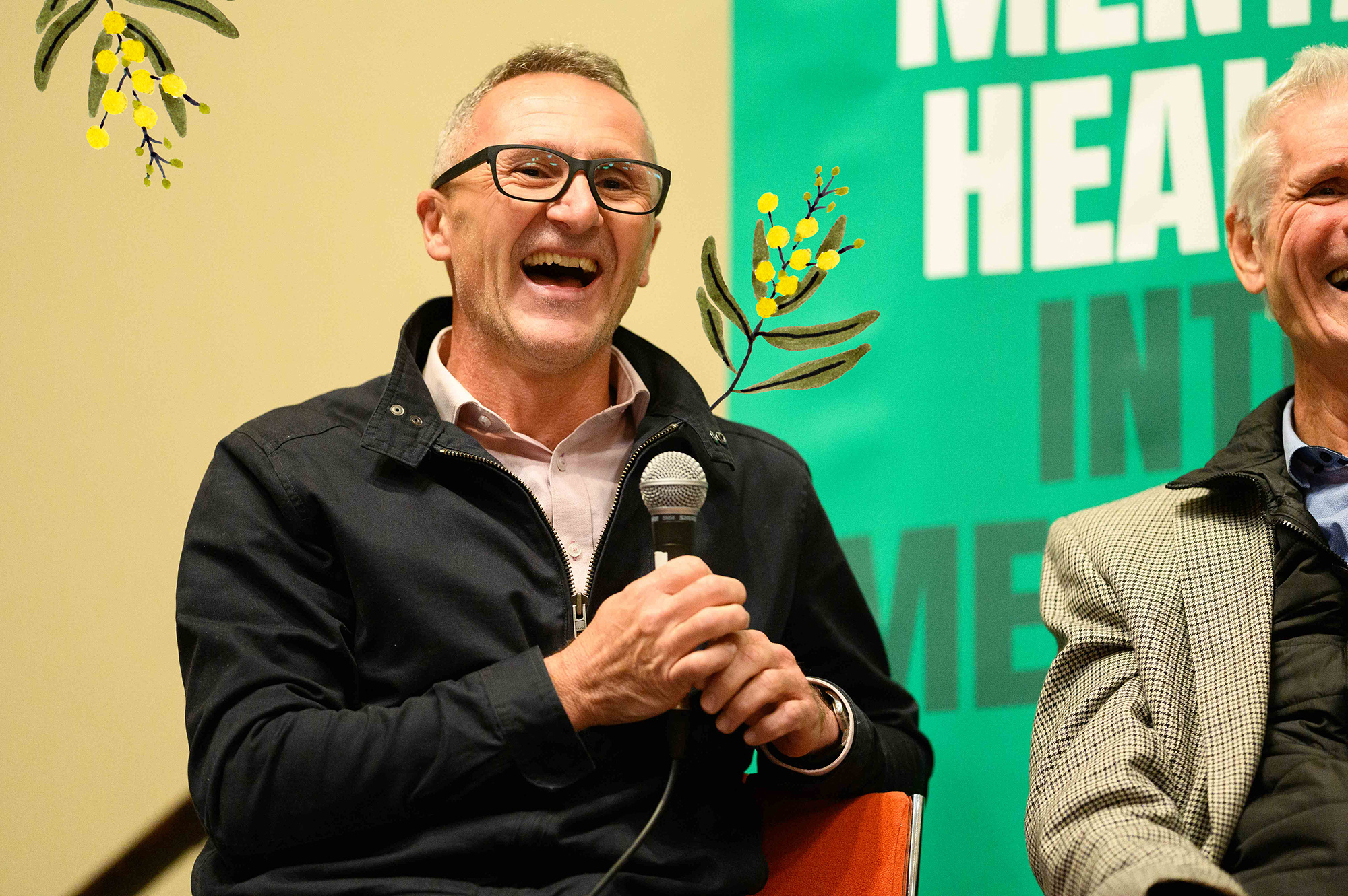Richard Di Natale Q4 image